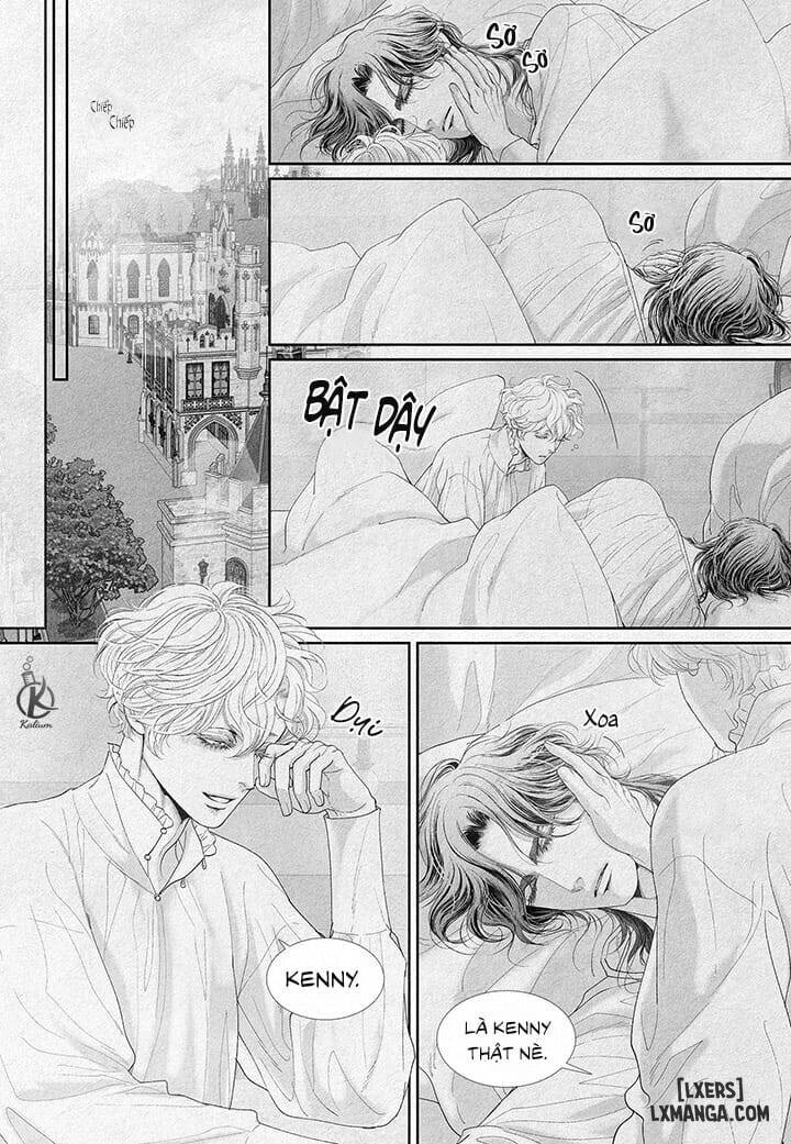 HentaiVN.net - Ảnh 18 - Vực sâu - Chap 21