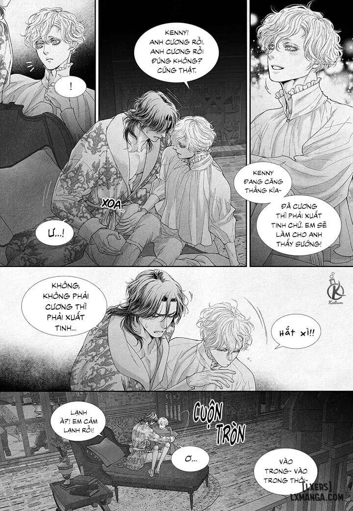 HentaiVN.net - Ảnh 4 - Vực sâu - Chap 21