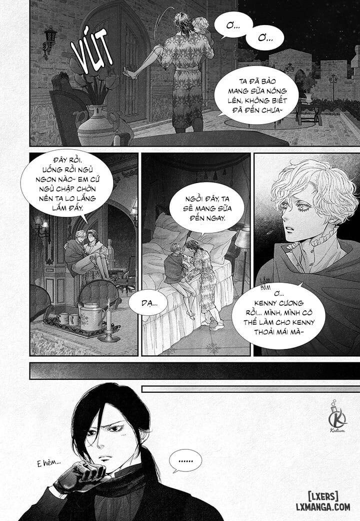 HentaiVN.net - Ảnh 5 - Vực sâu - Chap 21