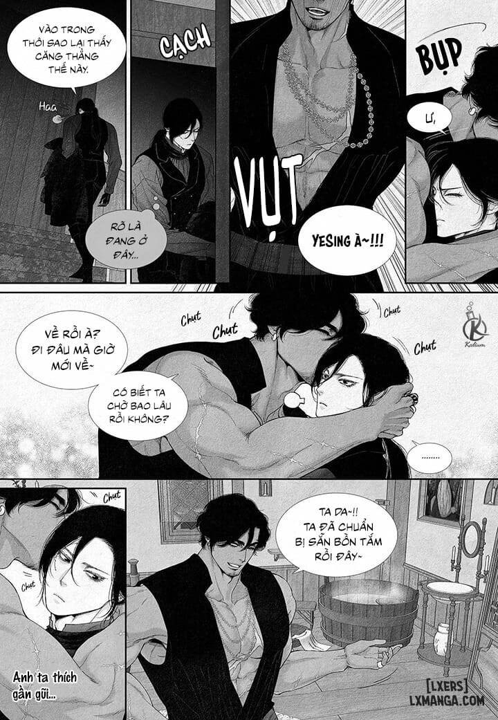 HentaiVN.net - Ảnh 6 - Vực sâu - Chap 21