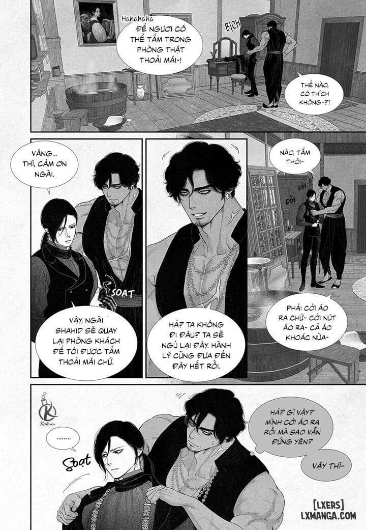 HentaiVN.net - Ảnh 7 - Vực sâu - Chap 21