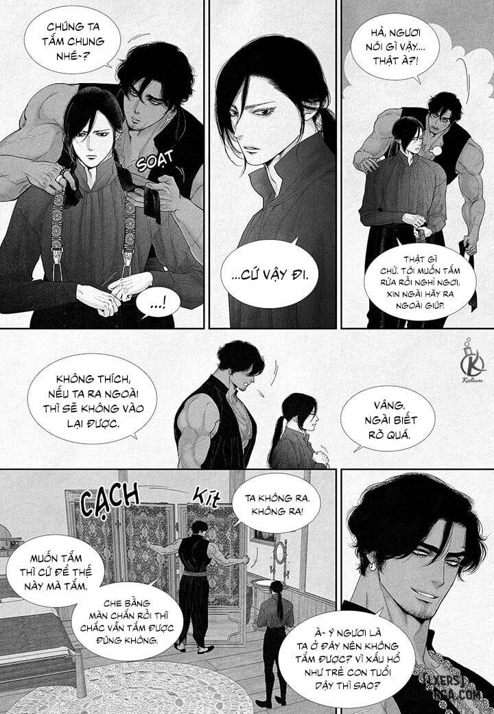 HentaiVN.net - Ảnh 8 - Vực sâu - Chap 21