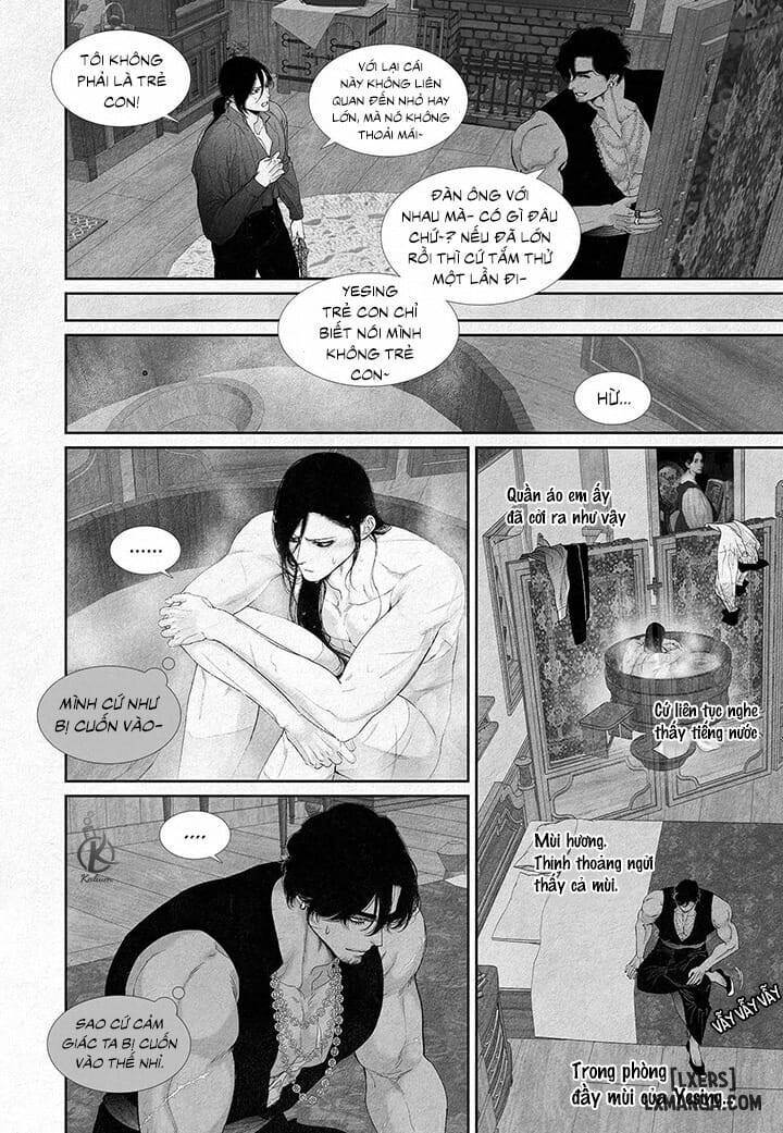 HentaiVN.net - Ảnh 9 - Vực sâu - Chap 21
