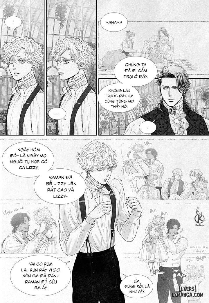 HentaiVN.net - Ảnh 10 - Vực sâu - Chap 22