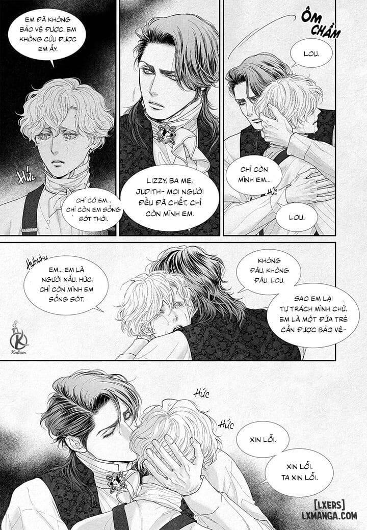 HentaiVN.net - Ảnh 12 - Vực sâu - Chap 22