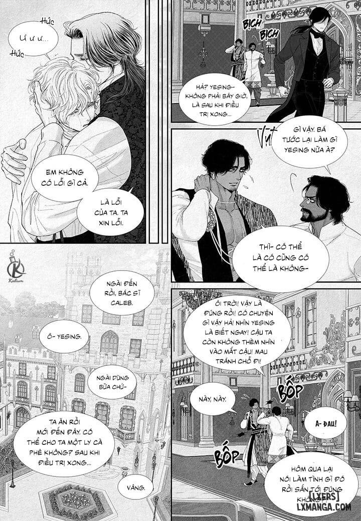 HentaiVN.net - Ảnh 13 - Vực sâu - Chap 22