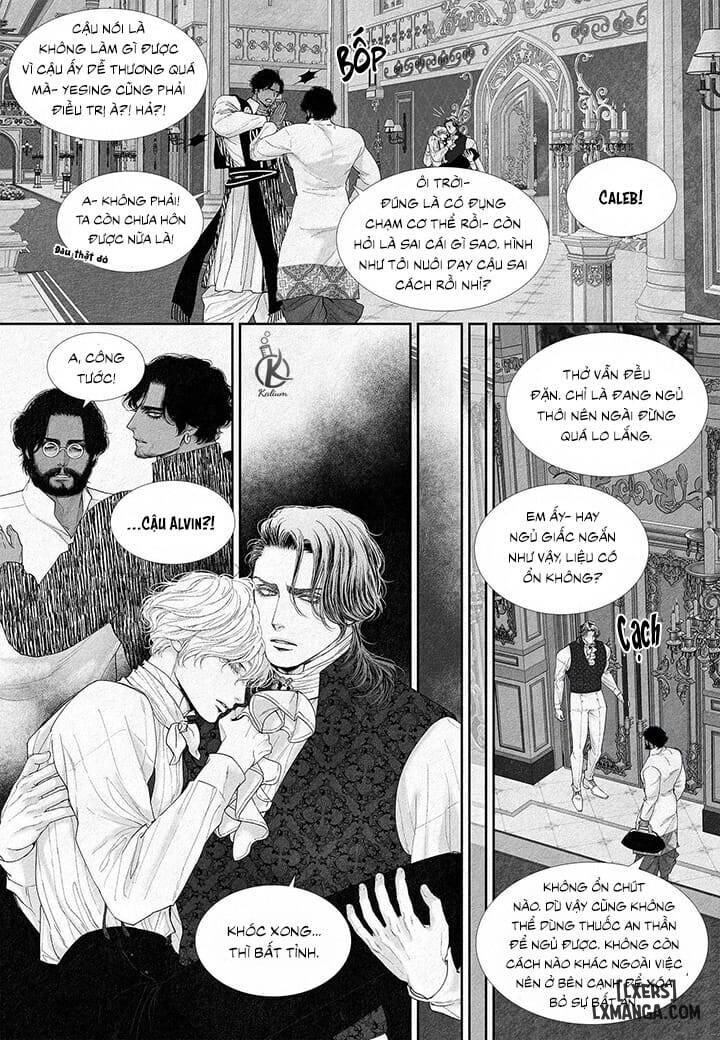 HentaiVN.net - Ảnh 14 - Vực sâu - Chap 22