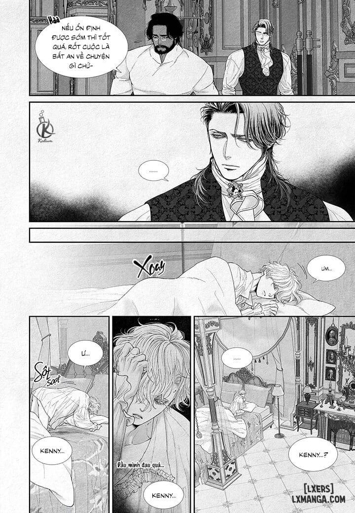 HentaiVN.net - Ảnh 15 - Vực sâu - Chap 22