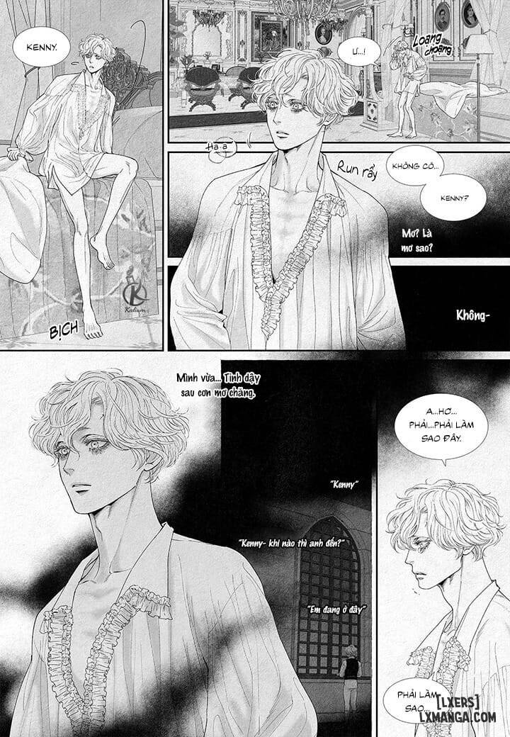 HentaiVN.net - Ảnh 16 - Vực sâu - Chap 22