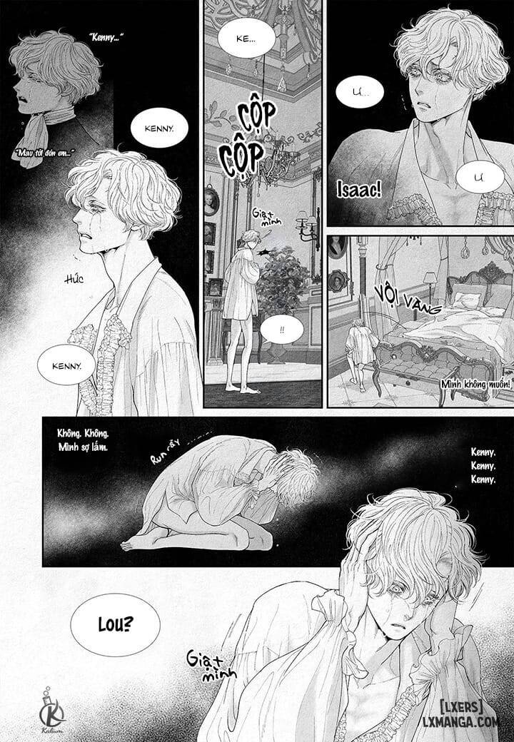 HentaiVN.net - Ảnh 17 - Vực sâu - Chap 22