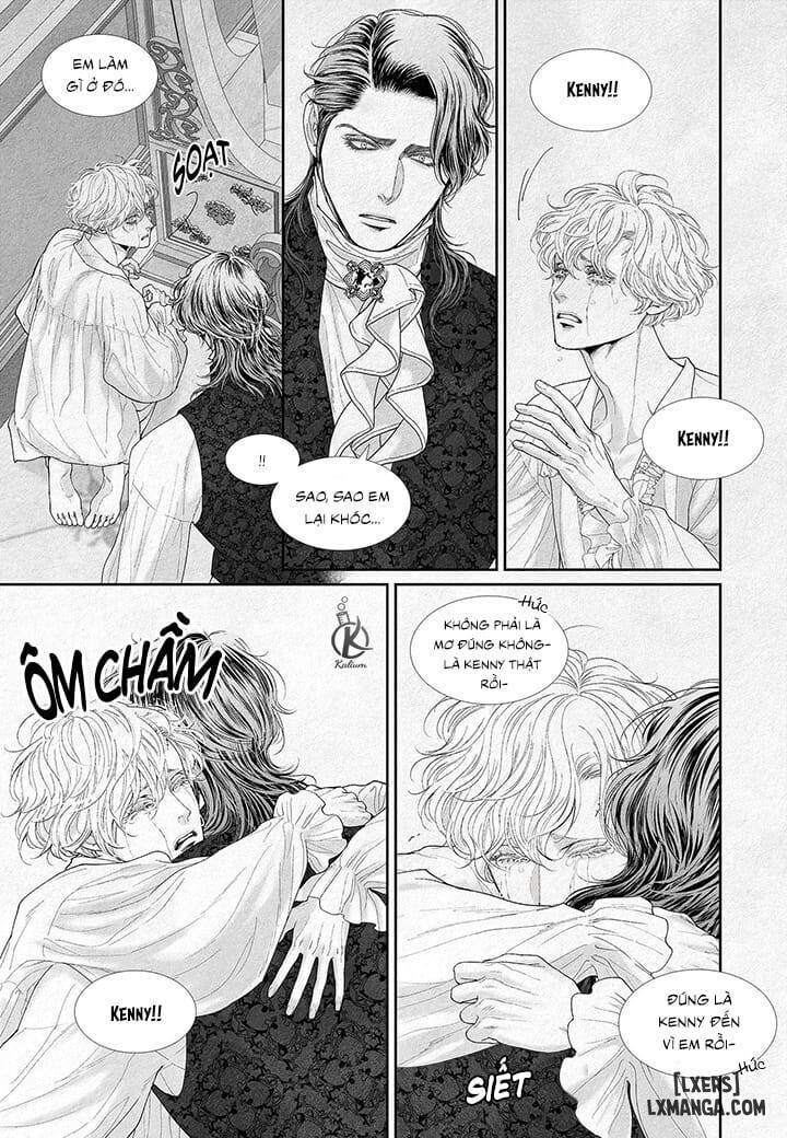 HentaiVN.net - Ảnh 18 - Vực sâu - Chap 22