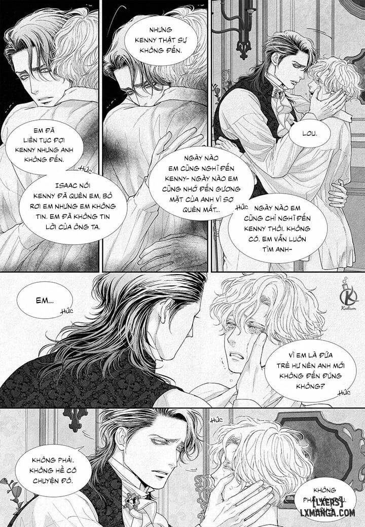 HentaiVN.net - Ảnh 19 - Vực sâu - Chap 22