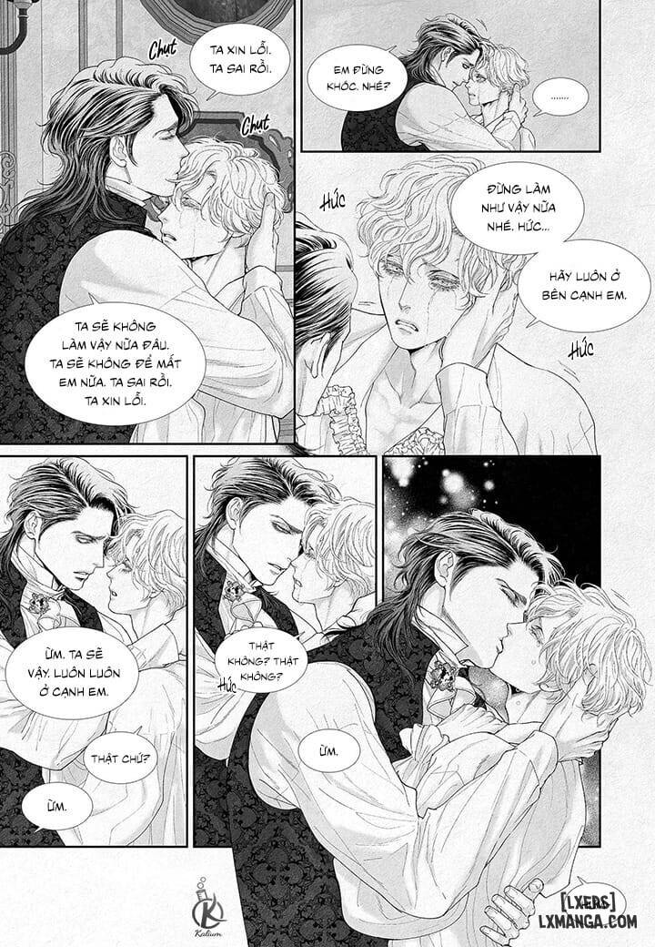 HentaiVN.net - Ảnh 20 - Vực sâu - Chap 22