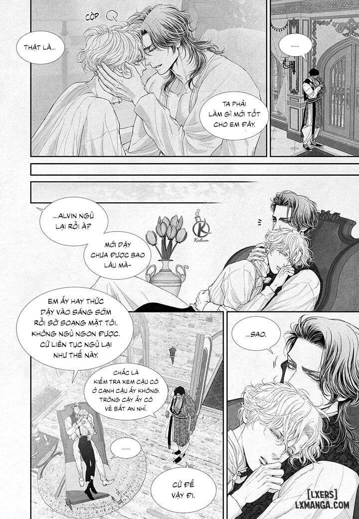 HentaiVN.net - Ảnh 5 - Vực sâu - Chap 22