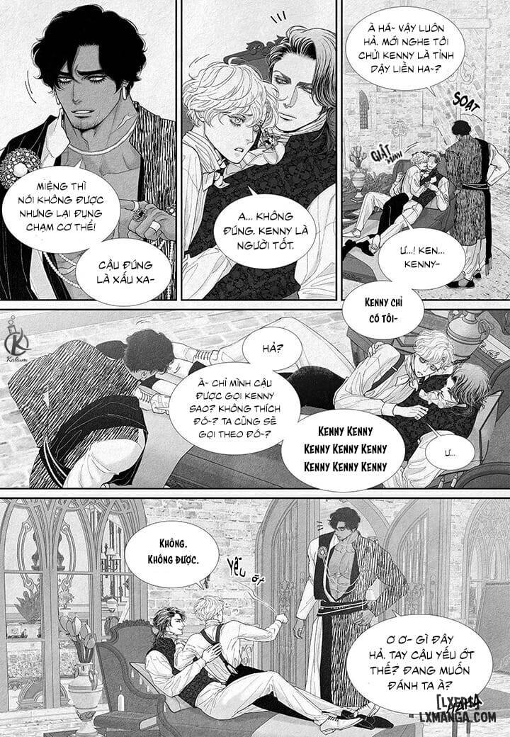 HentaiVN.net - Ảnh 7 - Vực sâu - Chap 22
