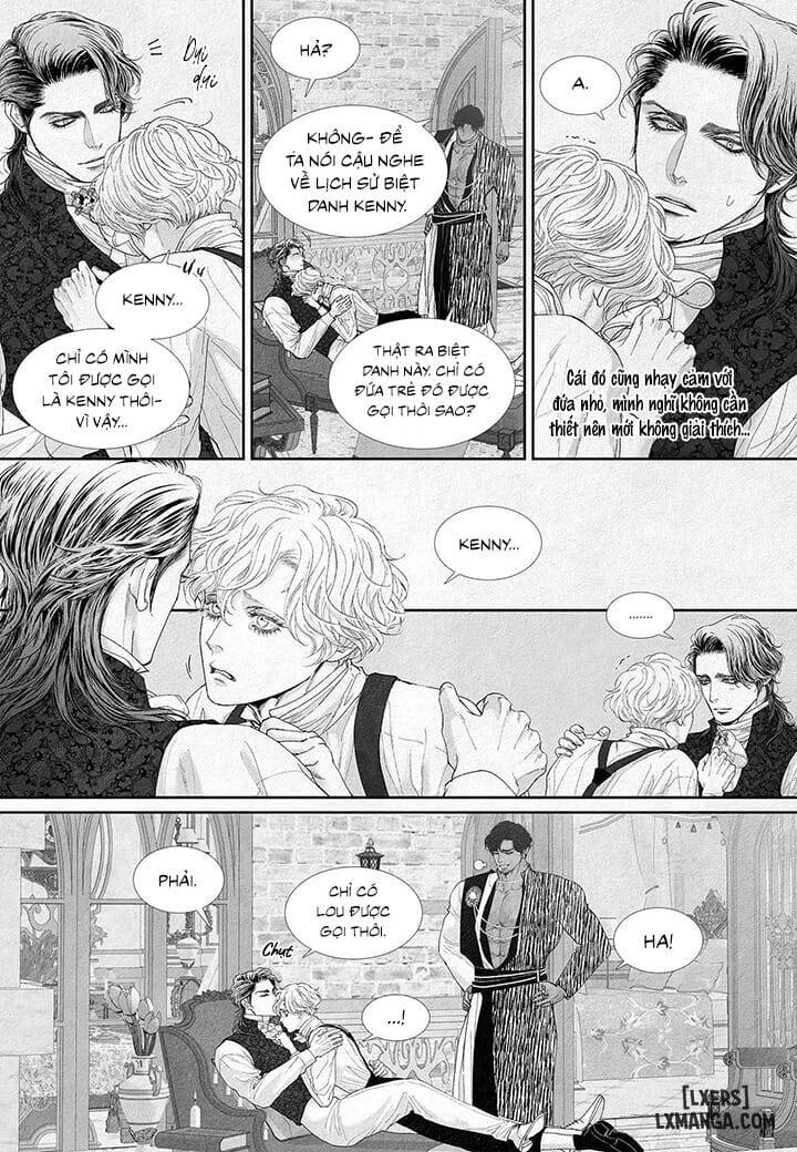HentaiVN.net - Ảnh 8 - Vực sâu - Chap 22