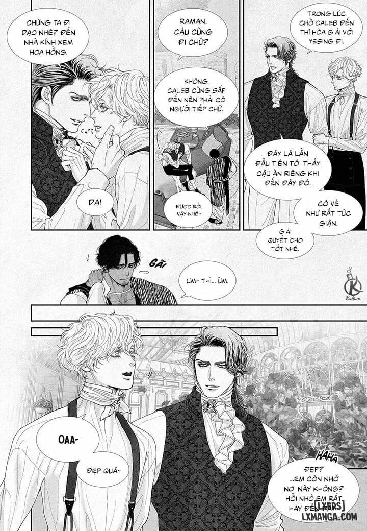 HentaiVN.net - Ảnh 9 - Vực sâu - Chap 22