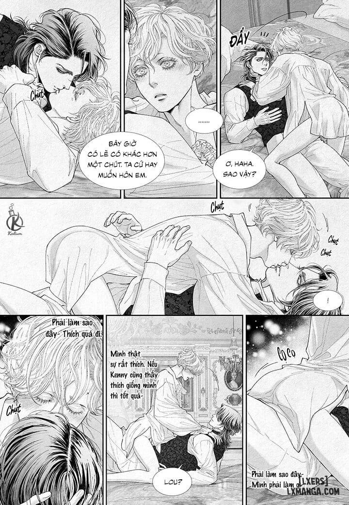 HentaiVN.net - Ảnh 10 - Vực sâu - Chap 23