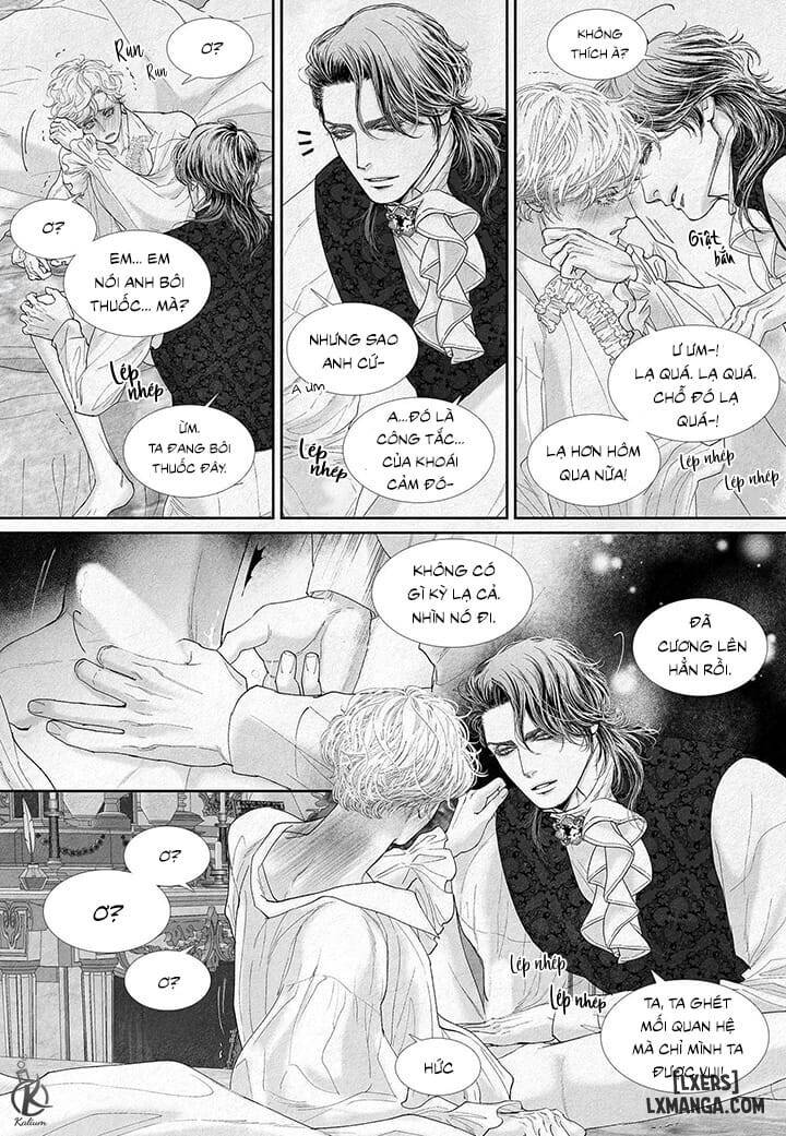 HentaiVN.net - Ảnh 13 - Vực sâu - Chap 23