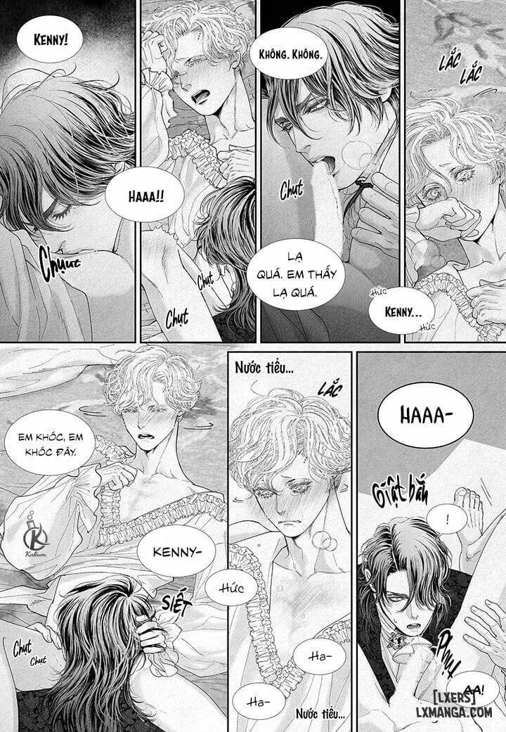 HentaiVN.net - Ảnh 15 - Vực sâu - Chap 23