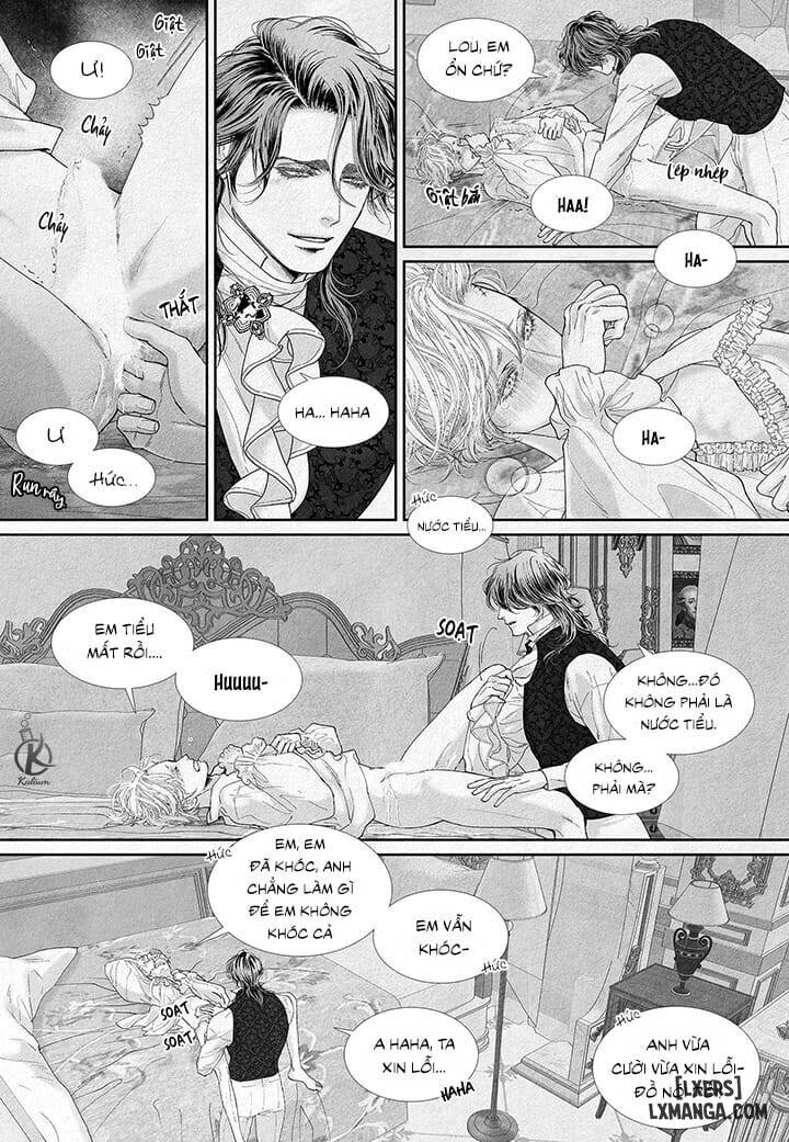 HentaiVN.net - Ảnh 16 - Vực sâu - Chap 23