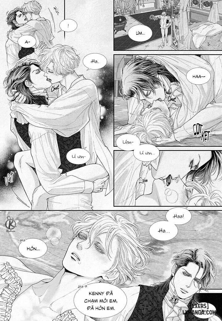 HentaiVN.net - Ảnh 3 - Vực sâu - Chap 23