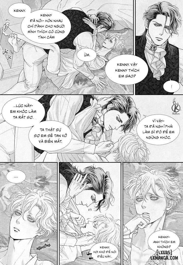 HentaiVN.net - Ảnh 4 - Vực sâu - Chap 23