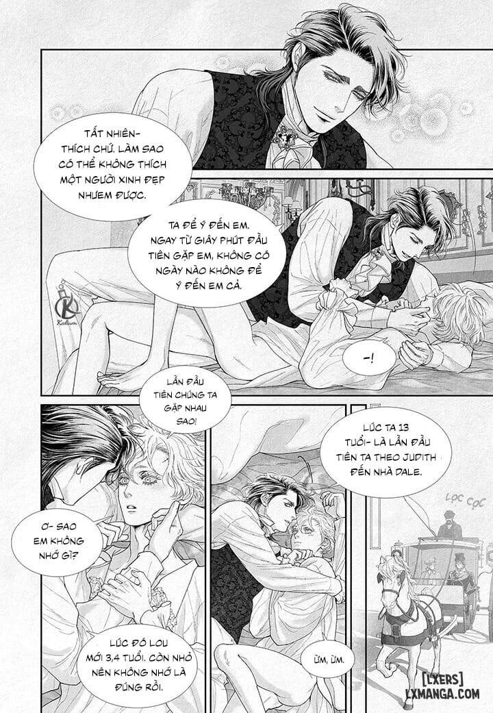 HentaiVN.net - Ảnh 5 - Vực sâu - Chap 23