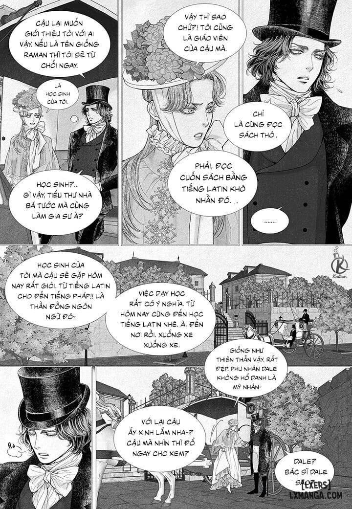 HentaiVN.net - Ảnh 6 - Vực sâu - Chap 23