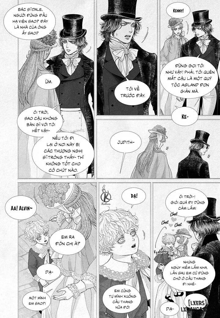 HentaiVN.net - Ảnh 7 - Vực sâu - Chap 23