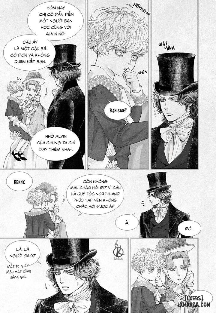 HentaiVN.net - Ảnh 8 - Vực sâu - Chap 23