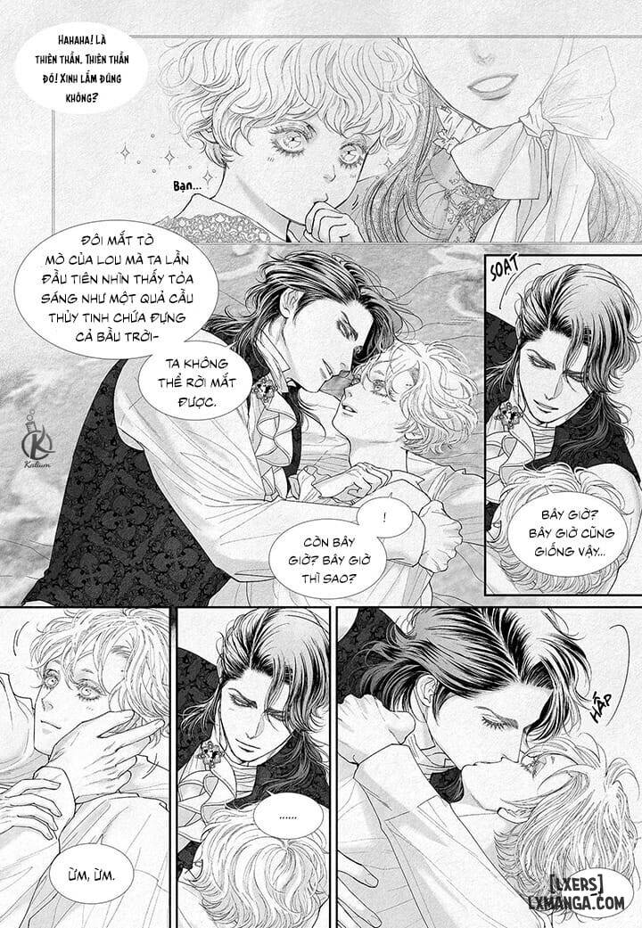 HentaiVN.net - Ảnh 9 - Vực sâu - Chap 23