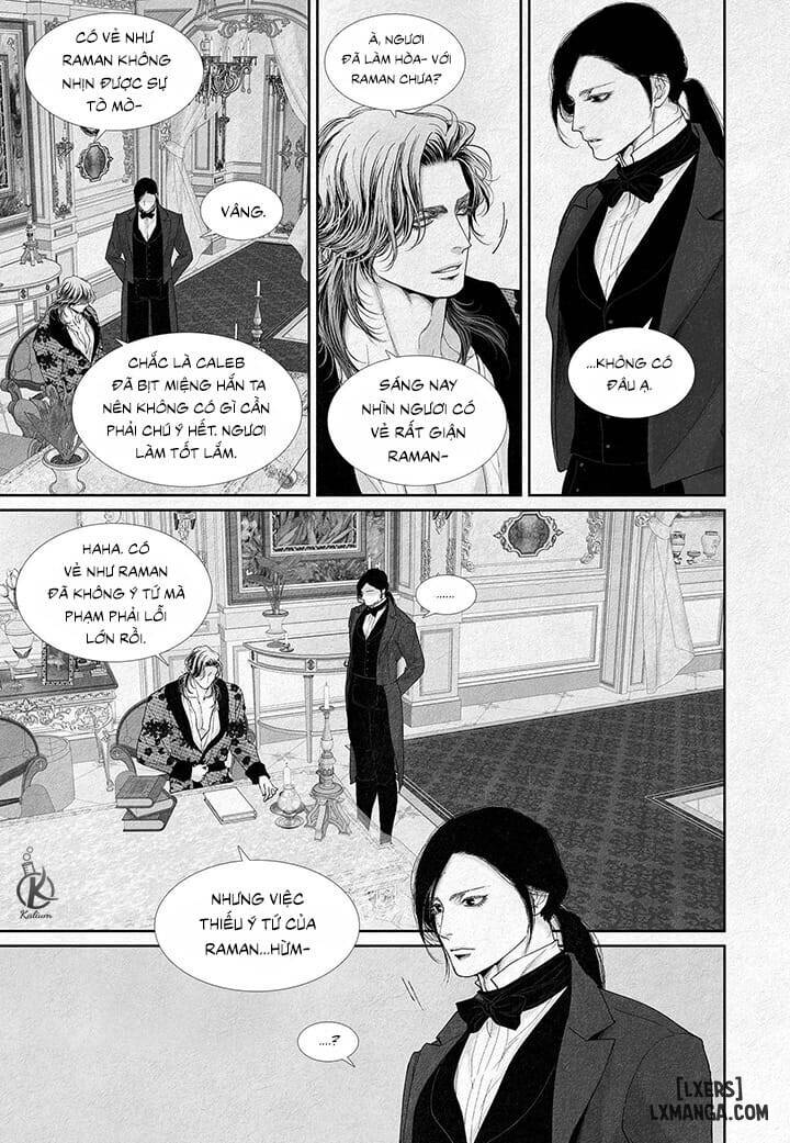 HentaiVN.net - Ảnh 10 - Vực sâu - Chap 24