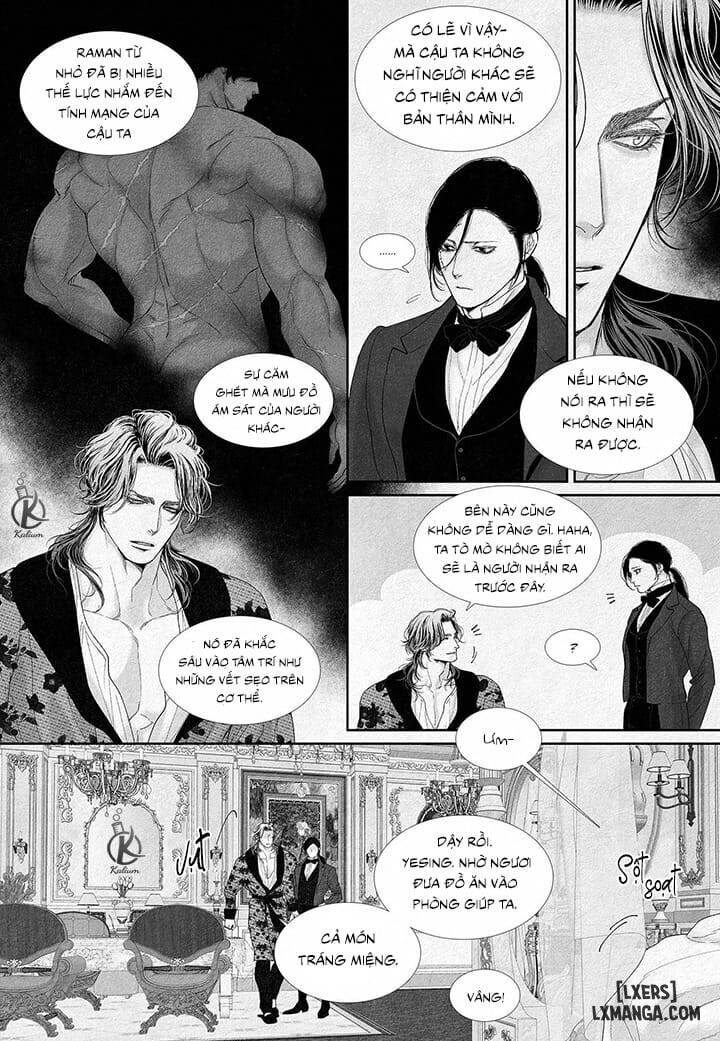 HentaiVN.net - Ảnh 11 - Vực sâu - Chap 24