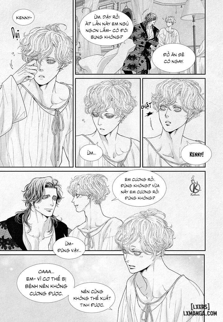 HentaiVN.net - Ảnh 12 - Vực sâu - Chap 24
