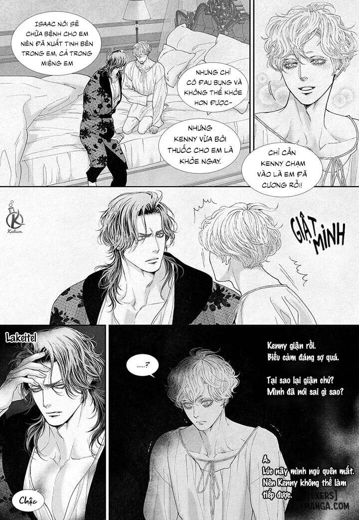 HentaiVN.net - Ảnh 13 - Vực sâu - Chap 24