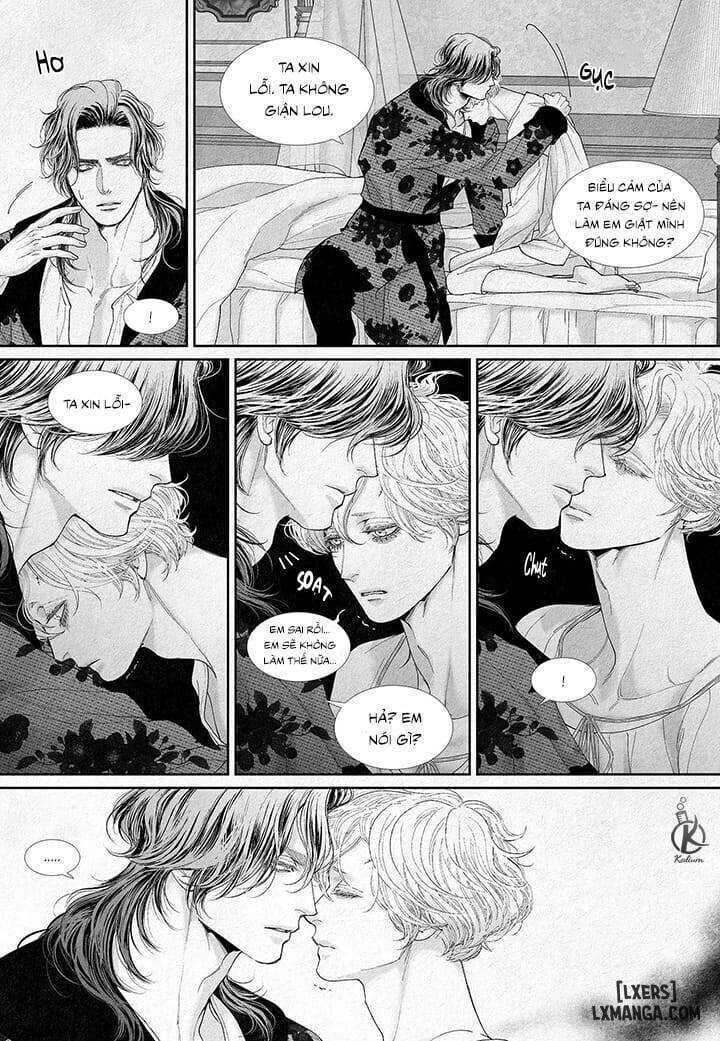 HentaiVN.net - Ảnh 14 - Vực sâu - Chap 24