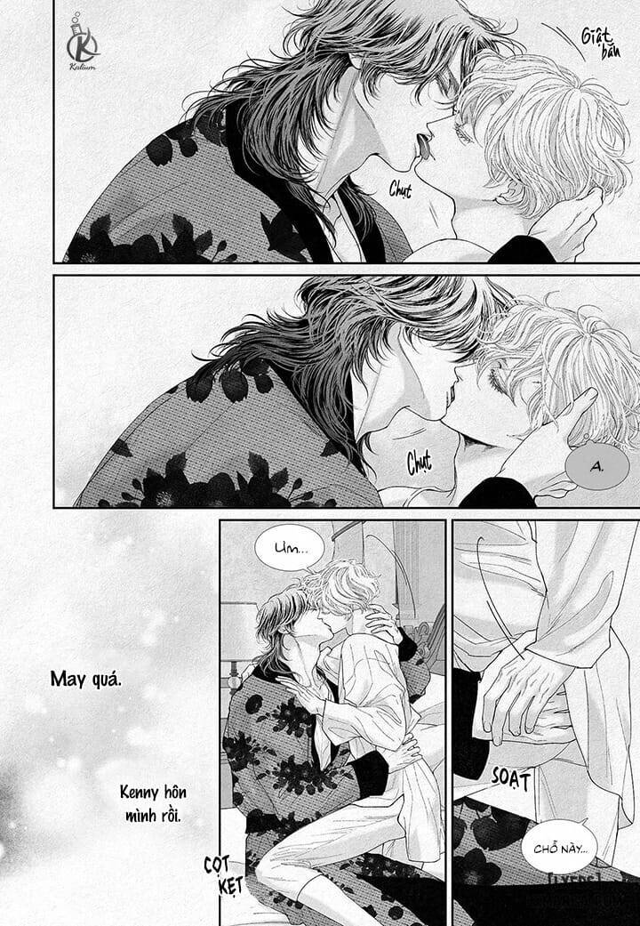 HentaiVN.net - Ảnh 15 - Vực sâu - Chap 24