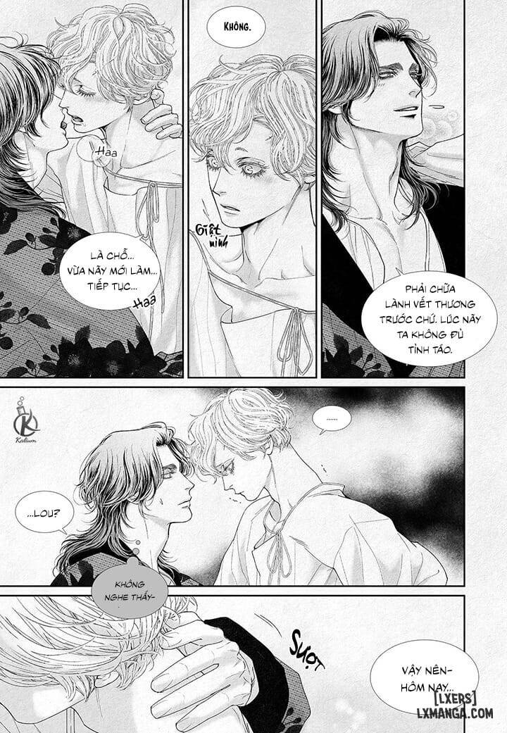 HentaiVN.net - Ảnh 16 - Vực sâu - Chap 24
