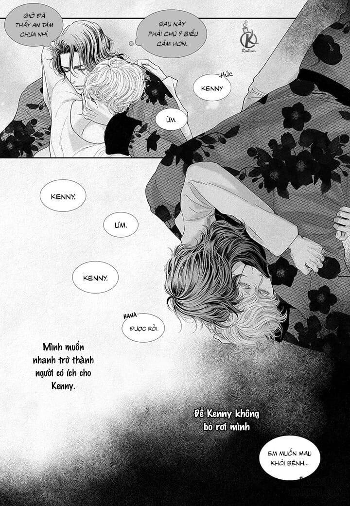 HentaiVN.net - Ảnh 18 - Vực sâu - Chap 24