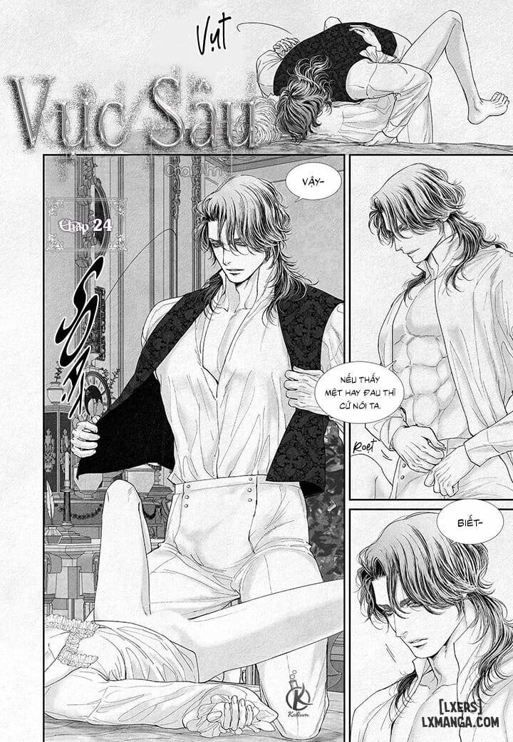 HentaiVN.net - Ảnh 3 - Vực sâu - Chap 24