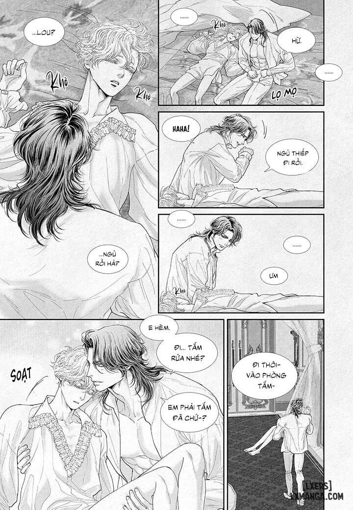 HentaiVN.net - Ảnh 4 - Vực sâu - Chap 24