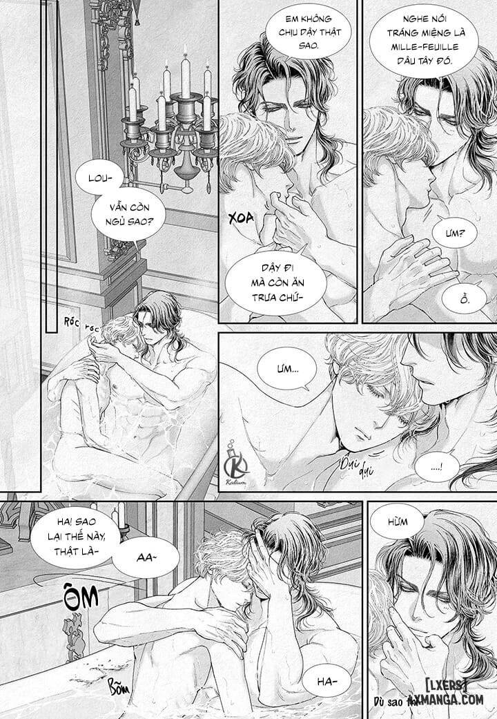 HentaiVN.net - Ảnh 5 - Vực sâu - Chap 24
