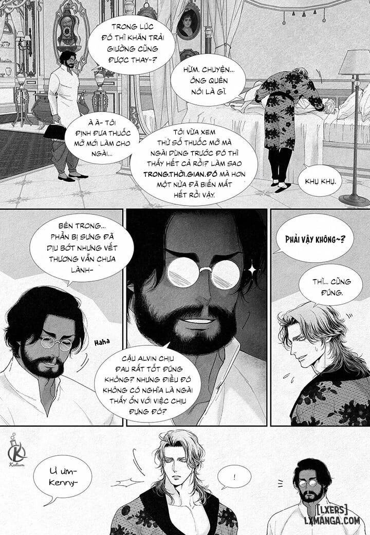 HentaiVN.net - Ảnh 7 - Vực sâu - Chap 24