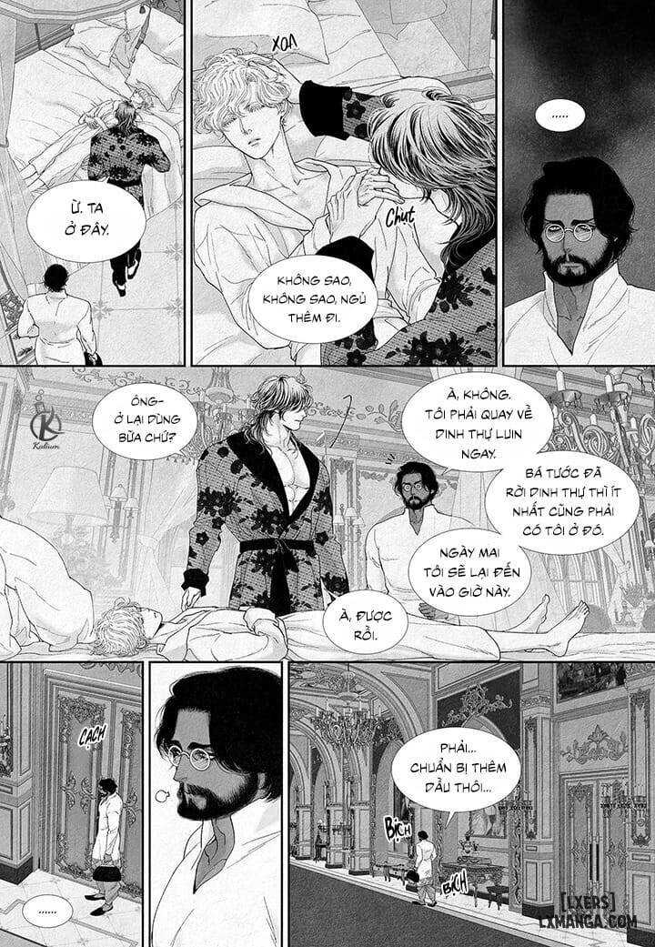 HentaiVN.net - Ảnh 8 - Vực sâu - Chap 24