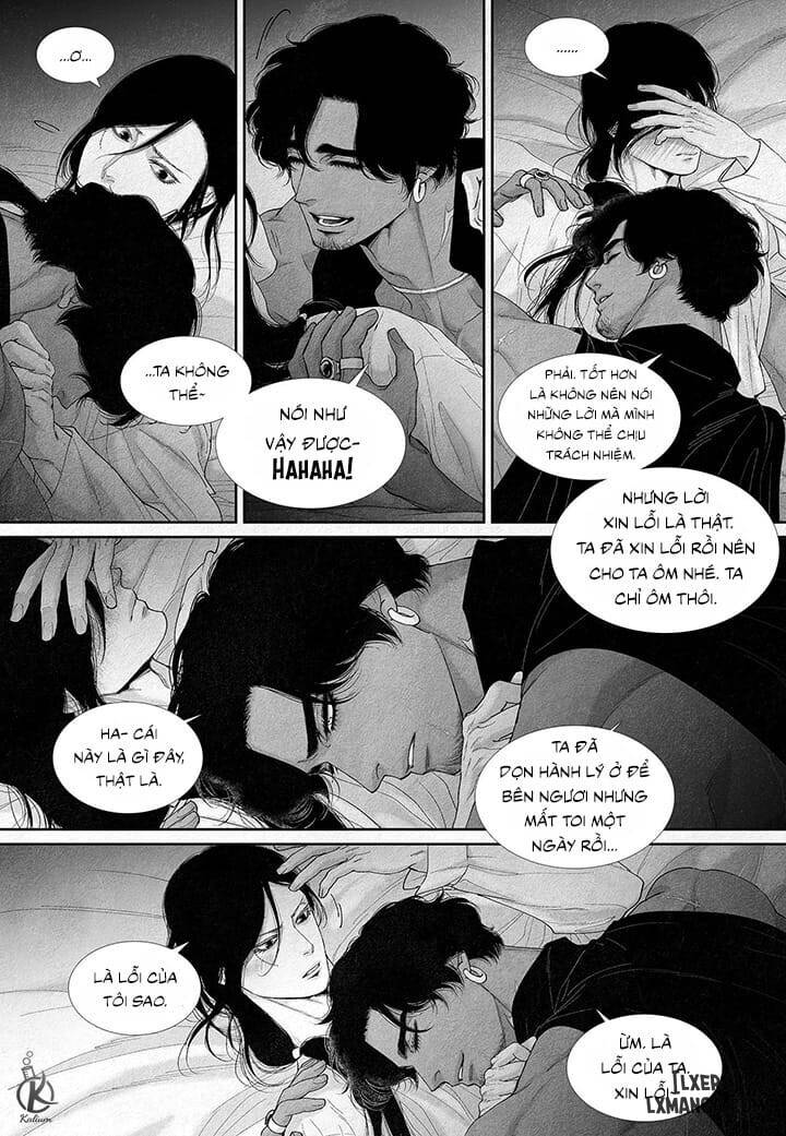 HentaiVN.net - Ảnh 10 - Vực sâu - Chap 25