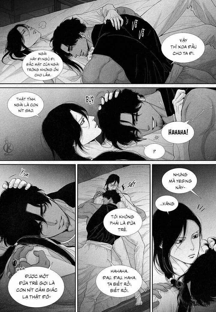 HentaiVN.net - Ảnh 11 - Vực sâu - Chap 25