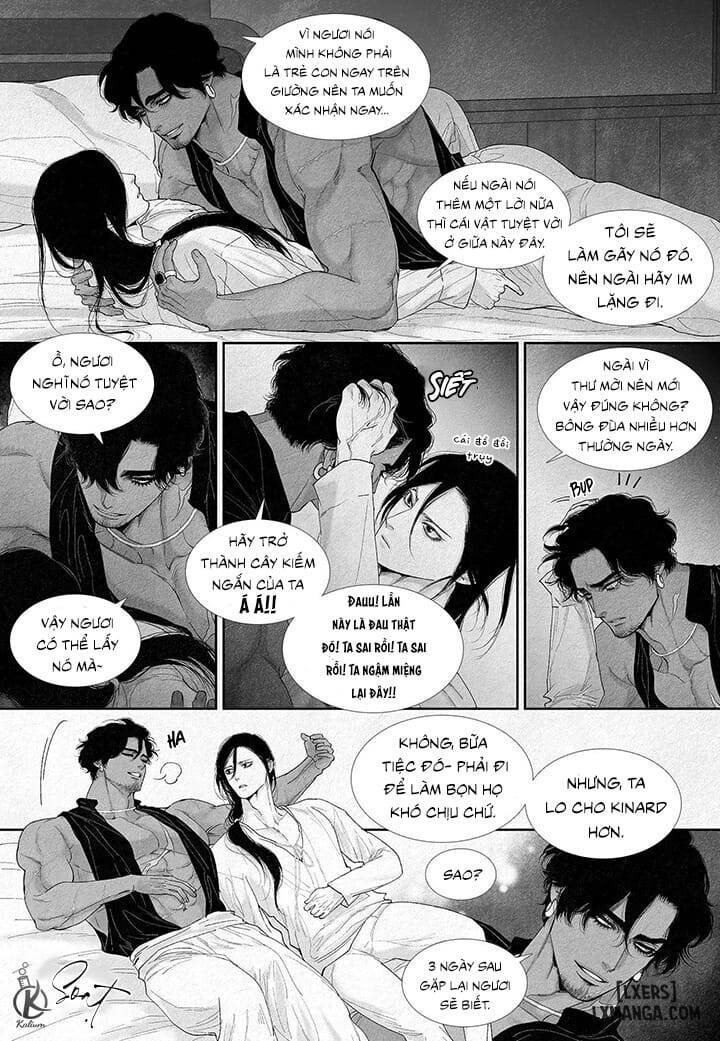 HentaiVN.net - Ảnh 12 - Vực sâu - Chap 25
