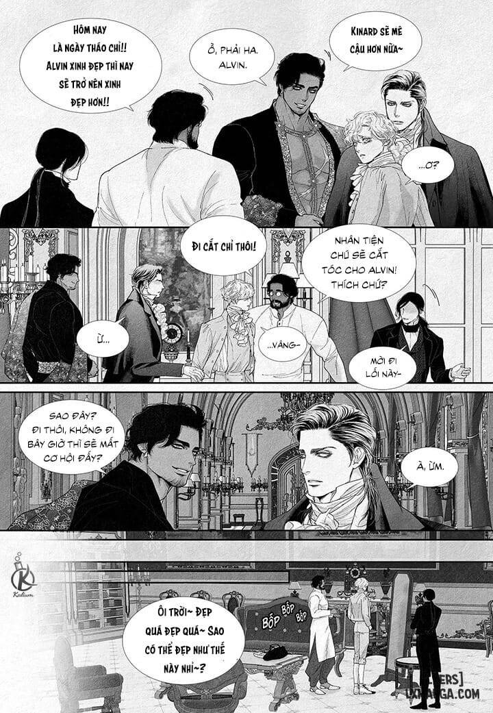HentaiVN.net - Ảnh 14 - Vực sâu - Chap 25
