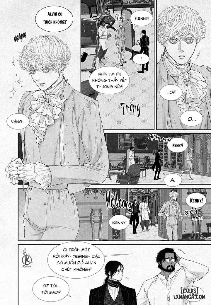 HentaiVN.net - Ảnh 15 - Vực sâu - Chap 25